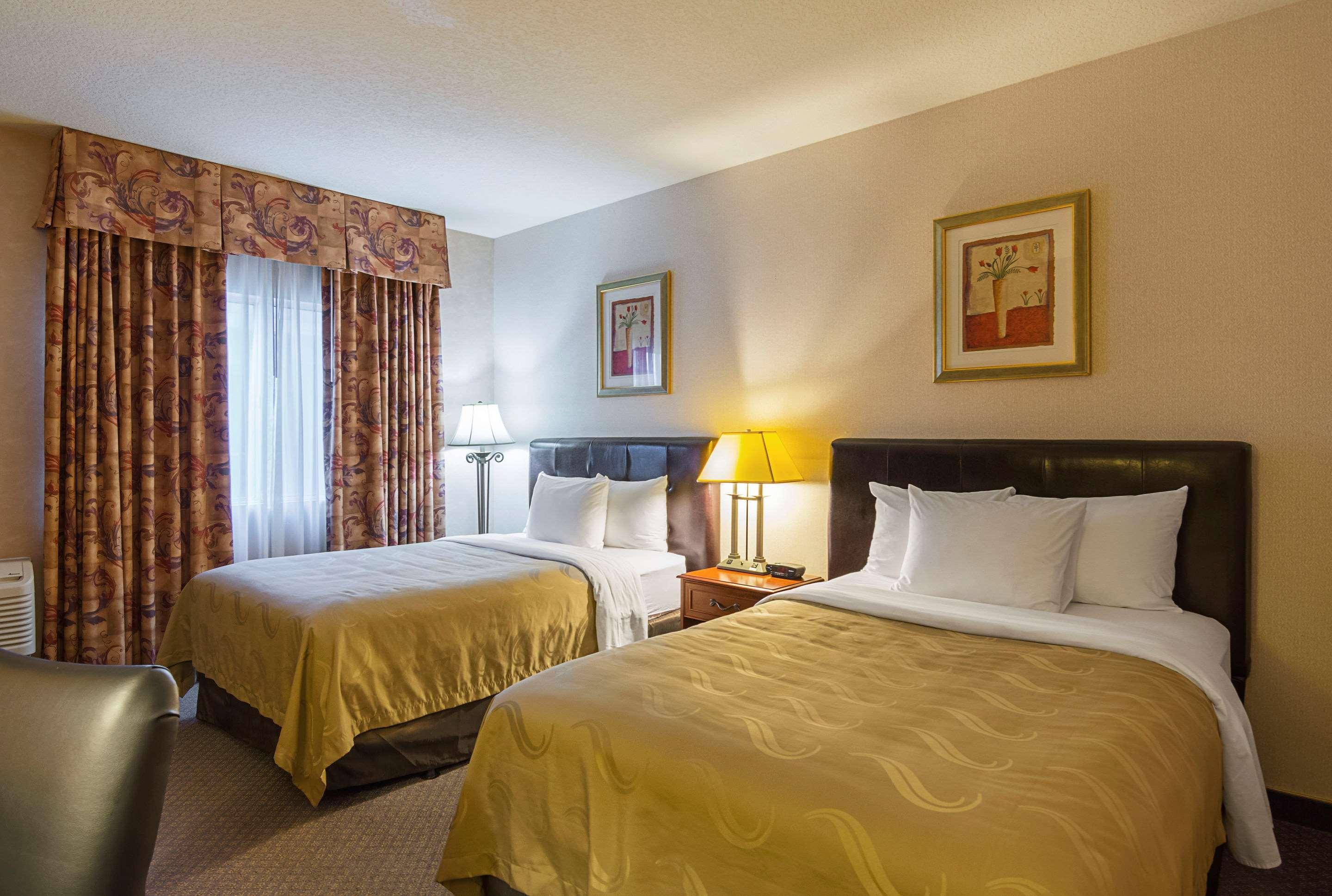 Quality Inn Fresno Yosemite Airport Buitenkant foto