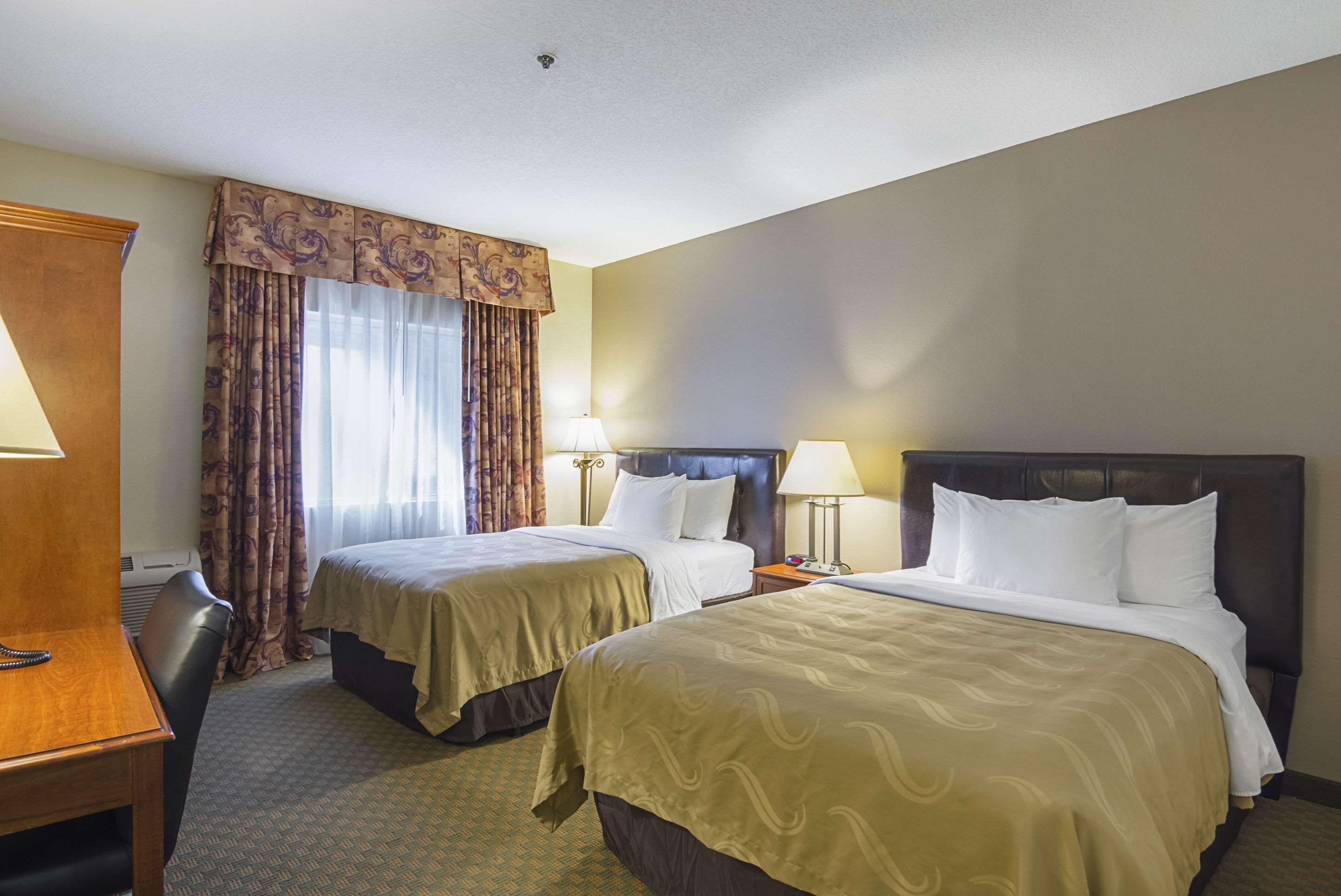 Quality Inn Fresno Yosemite Airport Buitenkant foto
