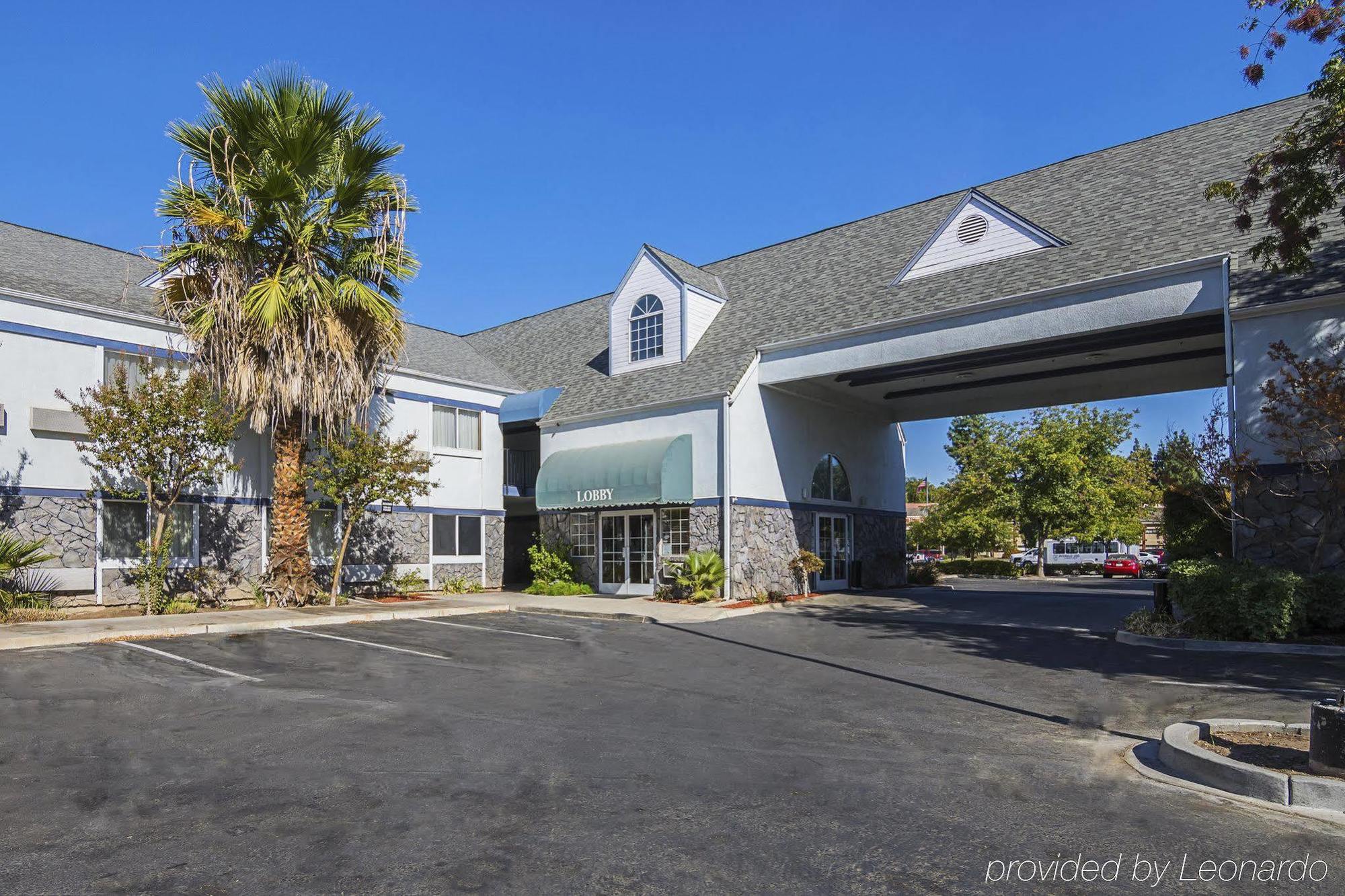 Quality Inn Fresno Yosemite Airport Buitenkant foto
